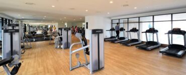 Exklusive Fitness-Studio Ketten