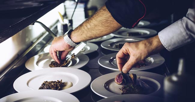 Die exklusivsten Restaurant in Deutschland