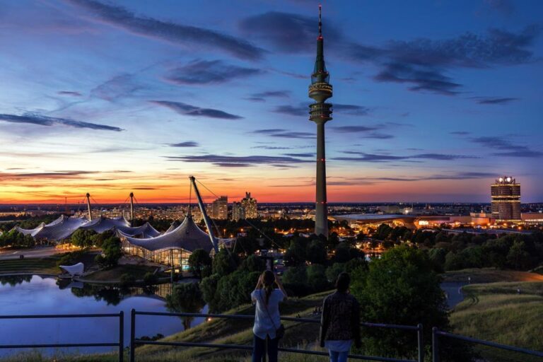 In diesen deutschen Städten leben die meisten Reichen